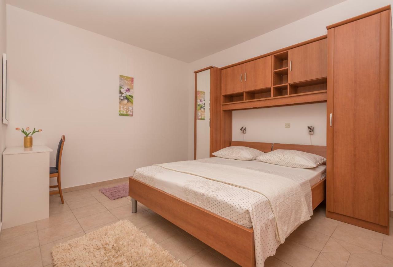 Villa Ivka Tucepi Ngoại thất bức ảnh